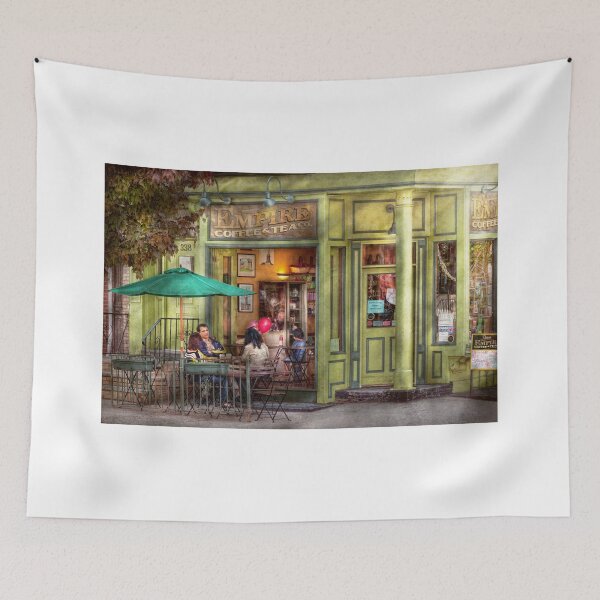 Item preview, Cafe - Hoboken, NJ - Empire Coffee & Tea designed and sold by Mike Savad Photography.
