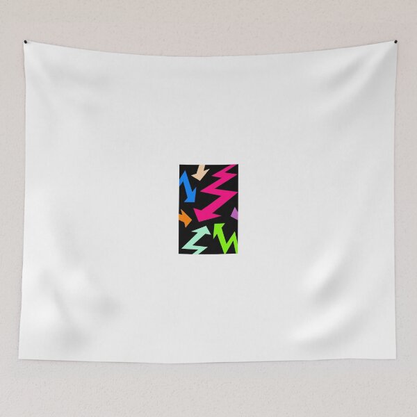 Item preview, Retro 80's Lightning Arrow by 'Chillee Wilson'  designed and sold by ChilleeWilson.