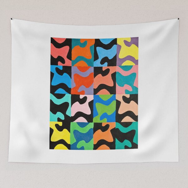 Artikelvorschau, Tessellation Craze entworfen und verkauft von jkartlife.
