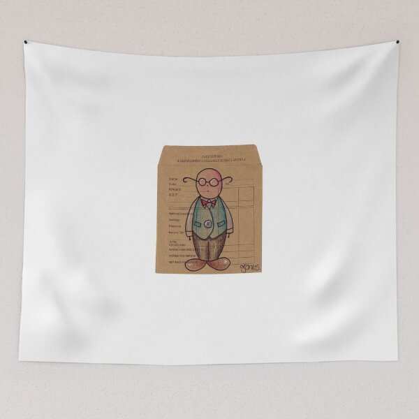 Item preview, wages clerk designed and sold by Jonesyinc.