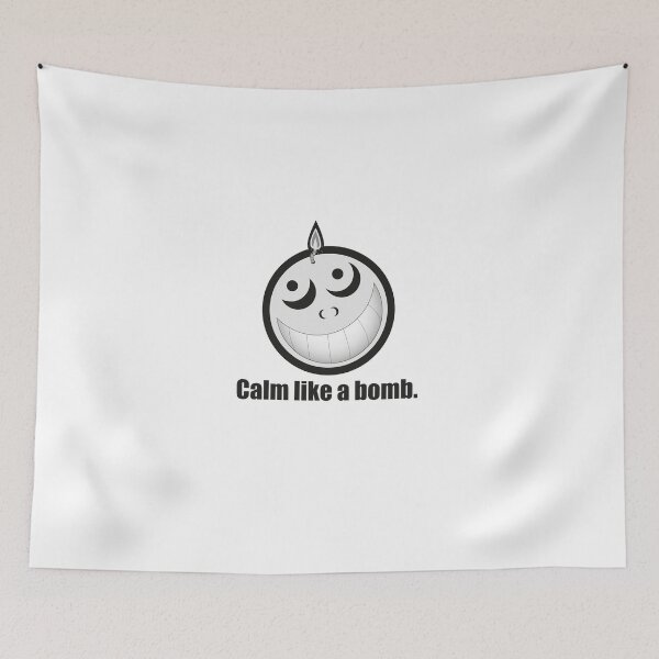 Item preview, Calm Like a Bomb! designed and sold by Diehl1881.