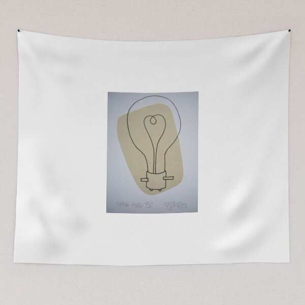 Item preview, Une Idee 5 designed and sold by Jonesyinc.