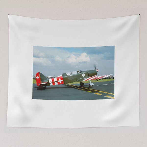 Item preview, Pilatus P-2 J-108 G-BJAX designed and sold by Colin Smedley.