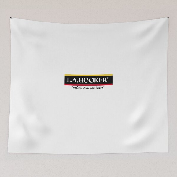 Item preview, L.A. Hooker - Nobody does you better designed and sold by Diabolical.