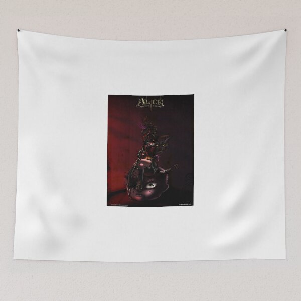 Item preview, Alice Madness Returns designed and sold by ravenandkuba.