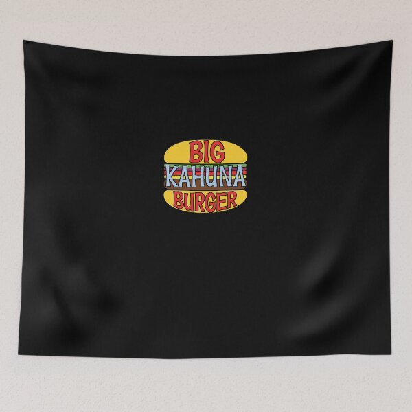 Item preview, Big Kahuna Burger Tee designed and sold by Madison Bailey.