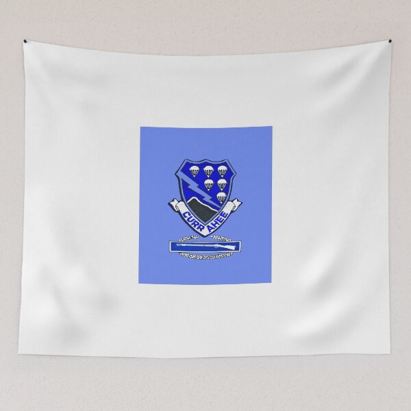 Item preview, Currahee Patch - 101st Airborne w/CIB  designed and sold by Buckwhite.