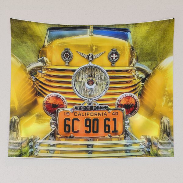 Item preview, Tom Mix's 1937 Cord Phaeton designed and sold by SuddenJim.