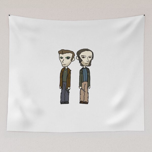 Item preview, Dean & Sam designed and sold by sybilthorn.