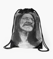 Machete Drawstring Bag