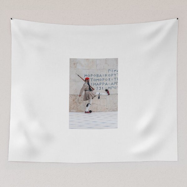Item preview, Presidential Guard Evzones designed and sold by Yevgeni Kacnelson.