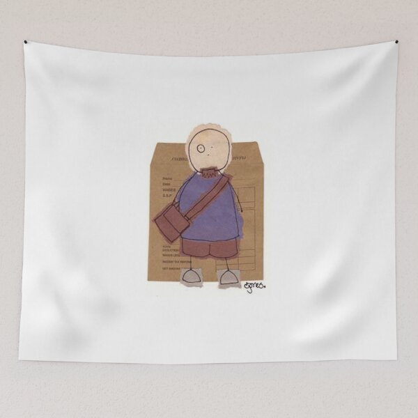 Item preview, Bearded fella designed and sold by Jonesyinc.