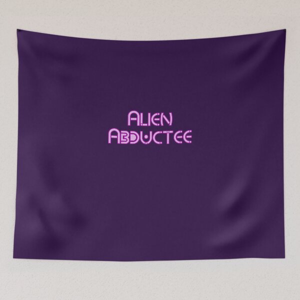 Item preview, Alien Abductee by Chillee Wilson designed and sold by ChilleeWilson.