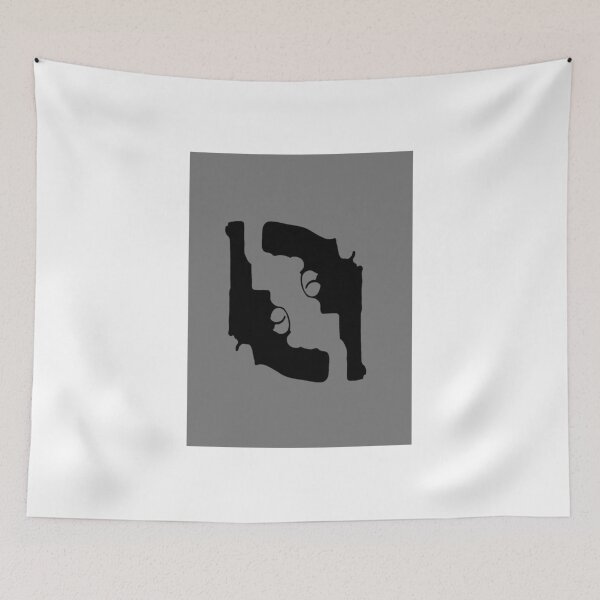 Item preview, Handguns by Chillee Wilson designed and sold by ChilleeWilson.