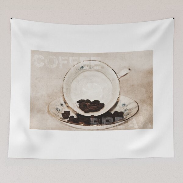 Item preview, Coffee Break designed and sold by Denise Abé.