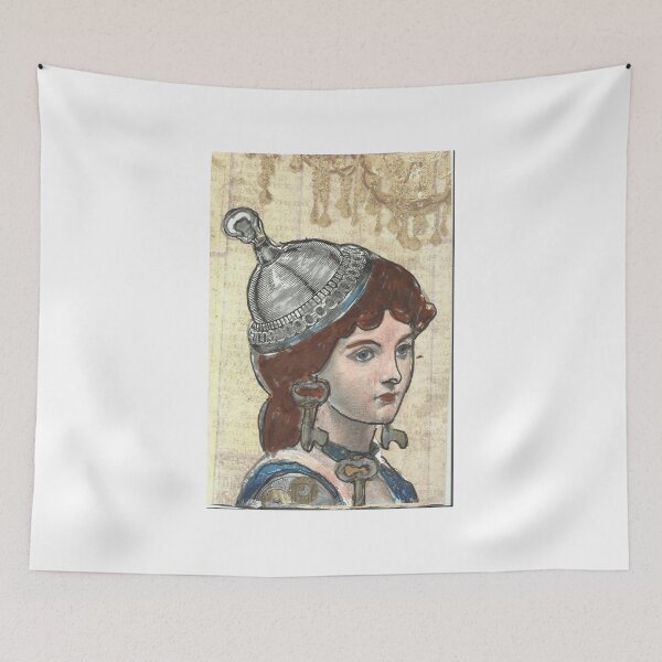 Item preview, Hotel Lobby Libby designed and sold by RobynLee.
