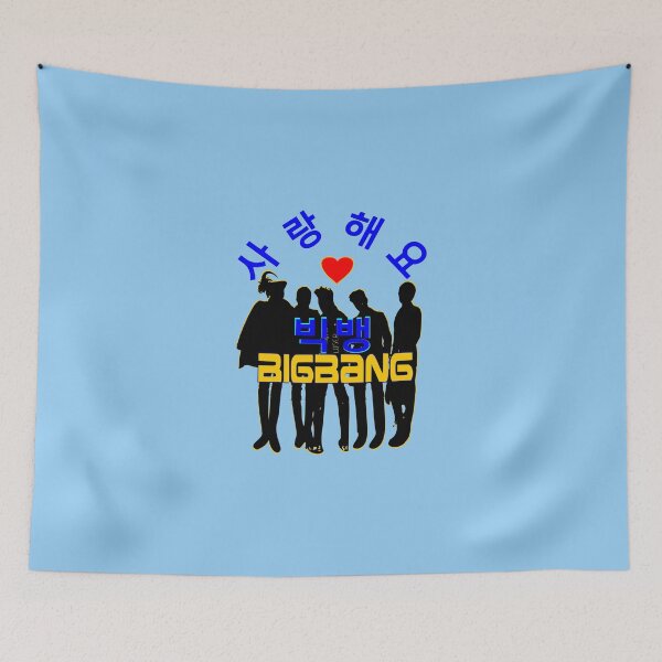 Item preview, ♥♫Love BigBang Cool K-Pop Clothes & Phone/iPad/Laptop/MackBook Cases/Skins & Bags & Home Decor & Stationary♪♥ designed and sold by Fantabulous.