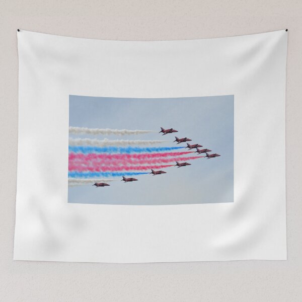Item preview, Red Arrows Over Lyme, Dorset.UK designed and sold by lynn carter.