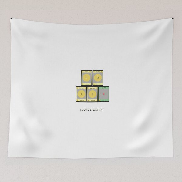 Item preview, Dominion - Lucky Number 7 designed and sold by TWCreation.