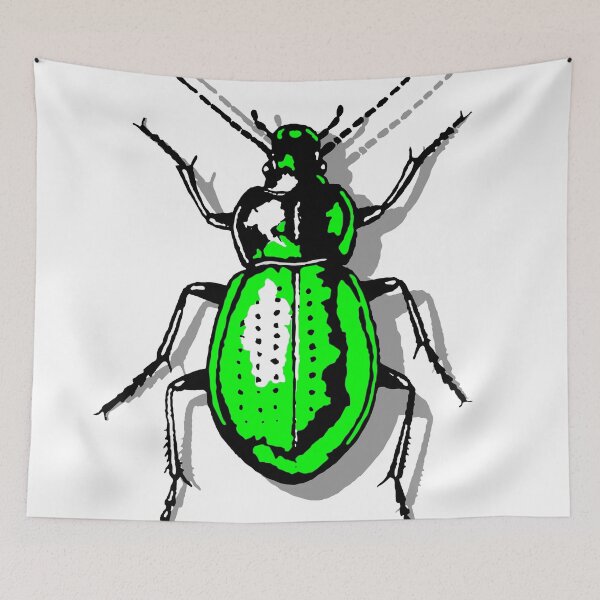 Item preview, Green Beetle designed and sold by theshirtshops.
