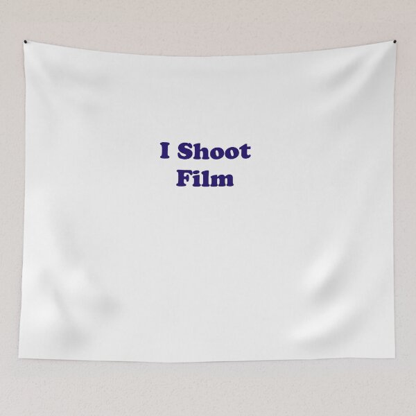 Item preview, I Shoot Film designed and sold by Lucy Davey.