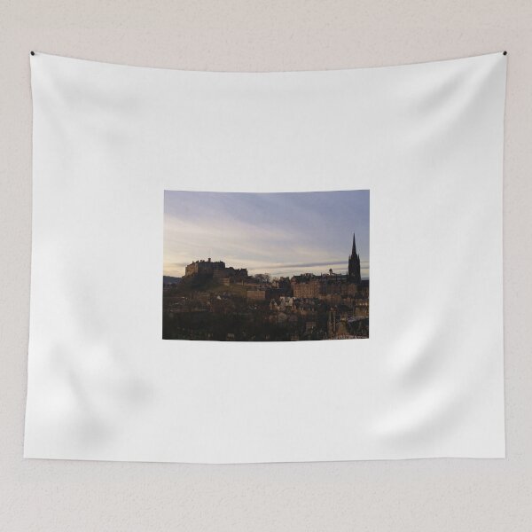 Item preview, Edinburgh Castle from the National Museum of Scotland.   designed and sold by LBMcNicoll.
