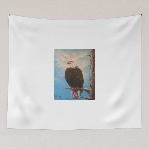 Item preview, Vigilant Eagle designed and sold by Dan Wagner.