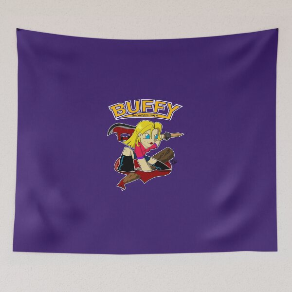 Item preview, Buffy designed and sold by DrewBird.