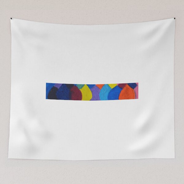 Item preview, All the colours of the family designed and sold by Janet Carlton.