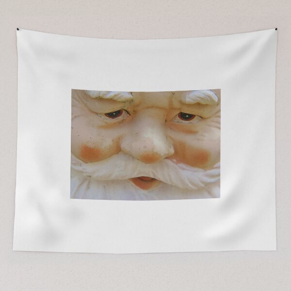 Item preview, Gnome's  face designed and sold by Janet Carlton.