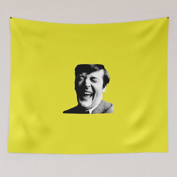Item preview, Stephen Fry Happy designed and sold by henryhale.