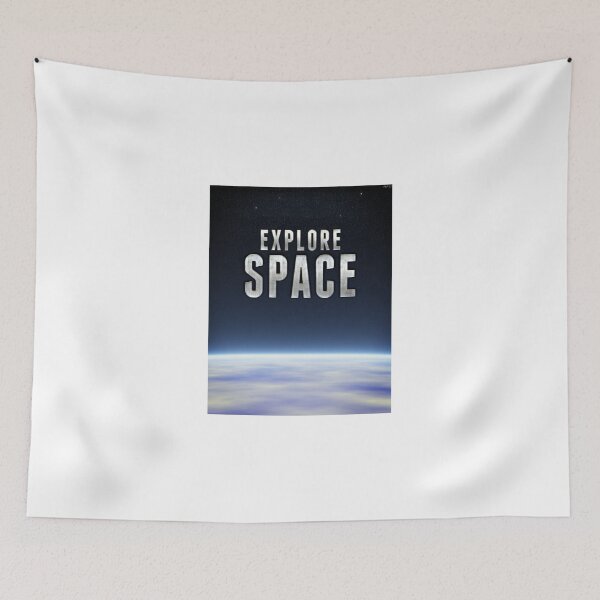 Item preview, Explore Space designed and sold by Phil Perkins.