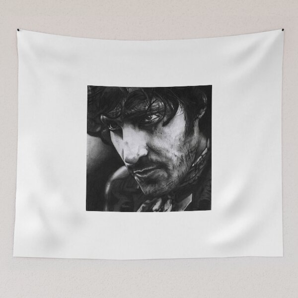Item preview, Vincent Gallo designed and sold by SophieCorrigan.