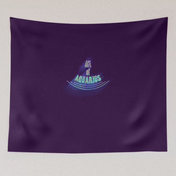 Item preview, Age of Aquarius designed and sold by TeaseTees.