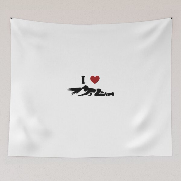 Item preview, I HEART COAL MINERS designed and sold by thatstickerguy.