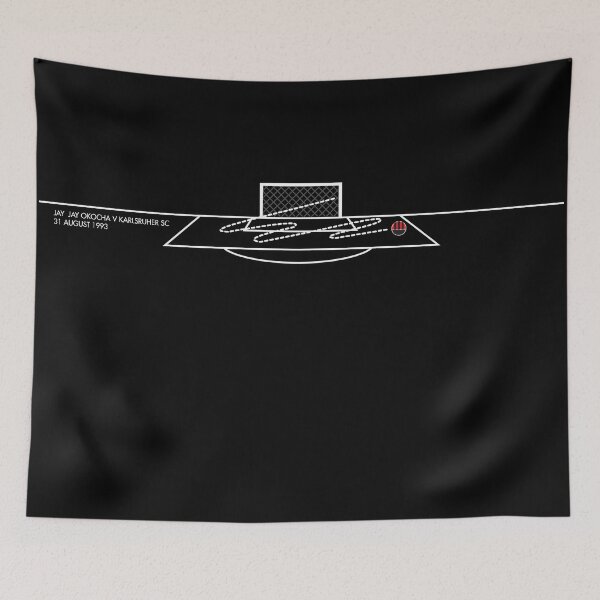 Item preview, Jay Jay Okocha designed and sold by dasmich.