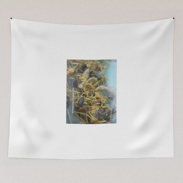 Item preview, The Wasps Graveyard designed and sold by WildestArt.