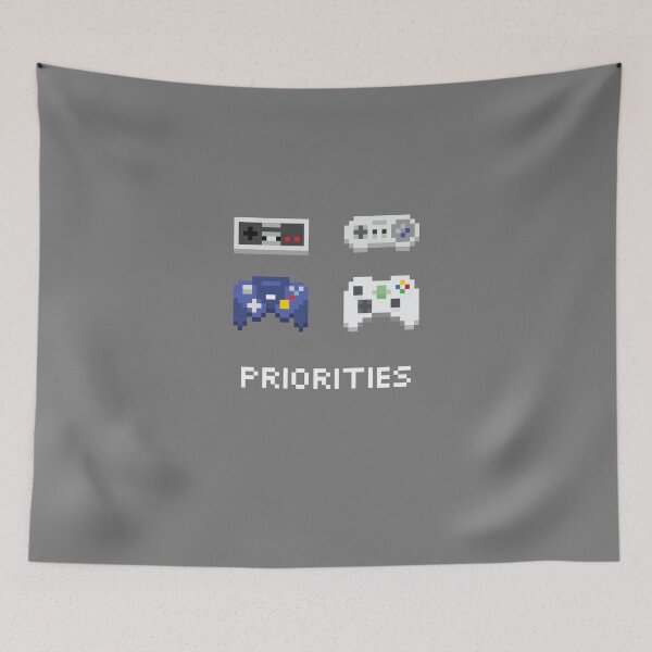 Item preview, Priorities designed and sold by walepave.