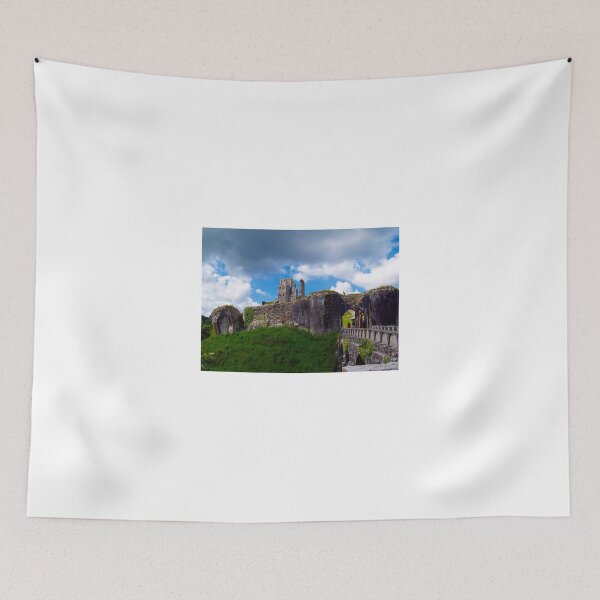 Item preview, Corfe Castle designed and sold by Mike Streeter.