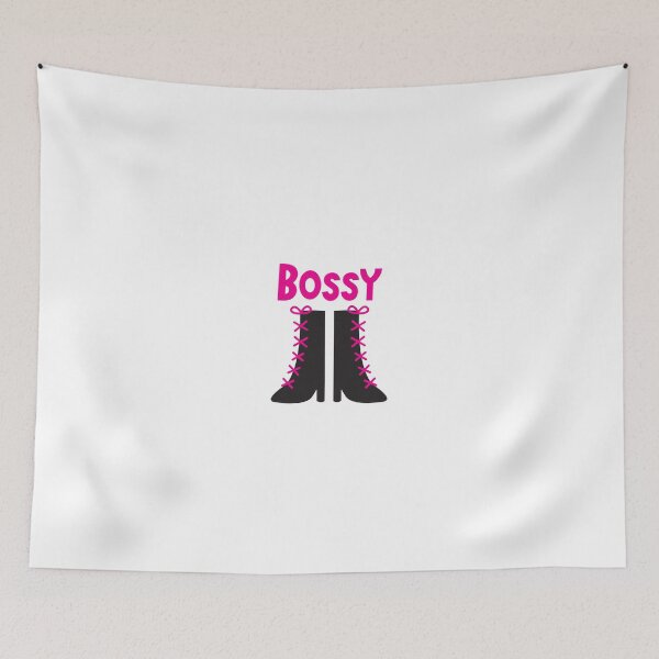 Item preview, BOSSY BOOTS! designed and sold by jazzydevil.