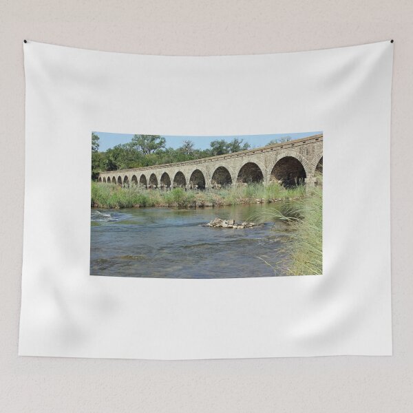 Item preview, Bridge Over the Brazos designed and sold by Vivian Sturdivant.