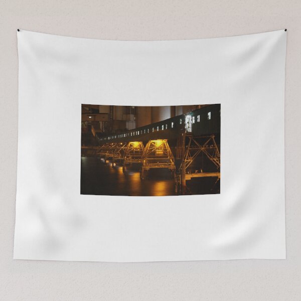 Item preview, Wallaroo Jetty at Night part 4 designed and sold by Stuart Daddow Photography.