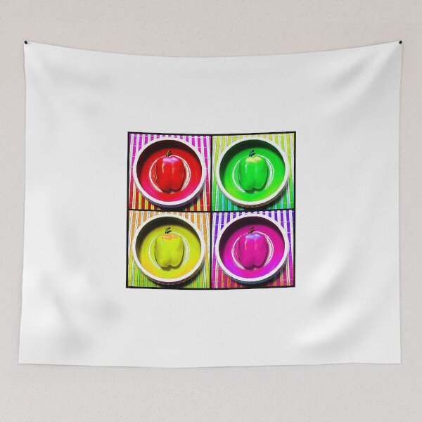 Item preview, Bell Pepper Rainbow designed and sold by dahlymama.