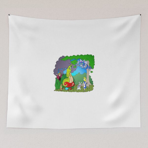 Item preview, Alice in Wonderland designed and sold by Skree.