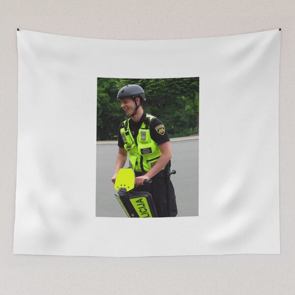 Item preview, Fun On Patrol designed and sold by wiggyofipswich.