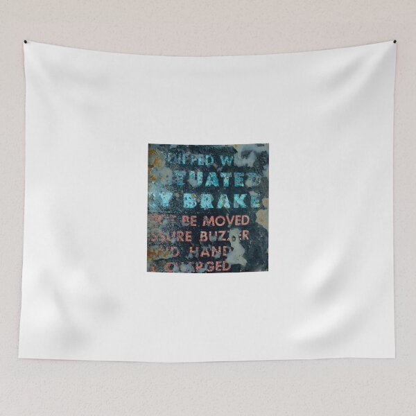 Item preview, PEELING PAINT 5 of 10 designed and sold by Betsy Seeton.