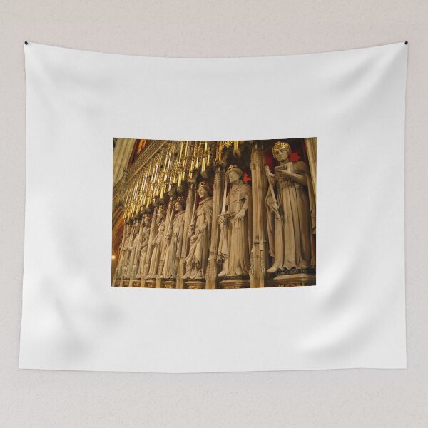 Item preview, Choir Screen, York Minster designed and sold by Tania  Donald.