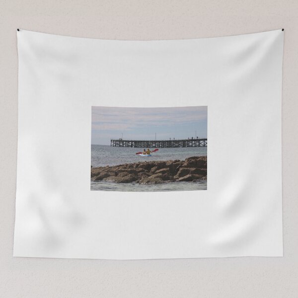 Item preview, Paddling to the Jetty designed and sold by Stuart Daddow Photography.
