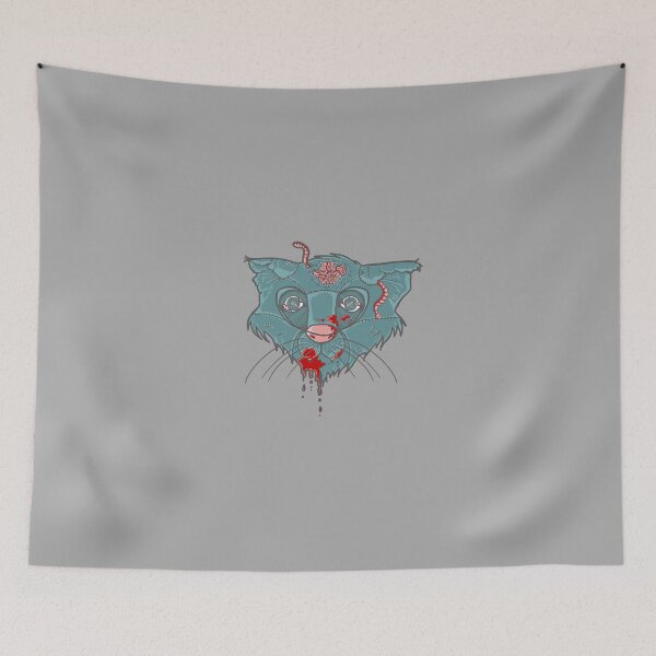 Item preview, Zombie Frankenkitty designed and sold by MareveDesign.
