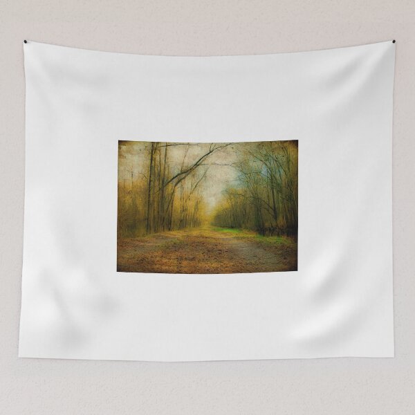 Item preview, Winter Path designed and sold by Susan Werby.